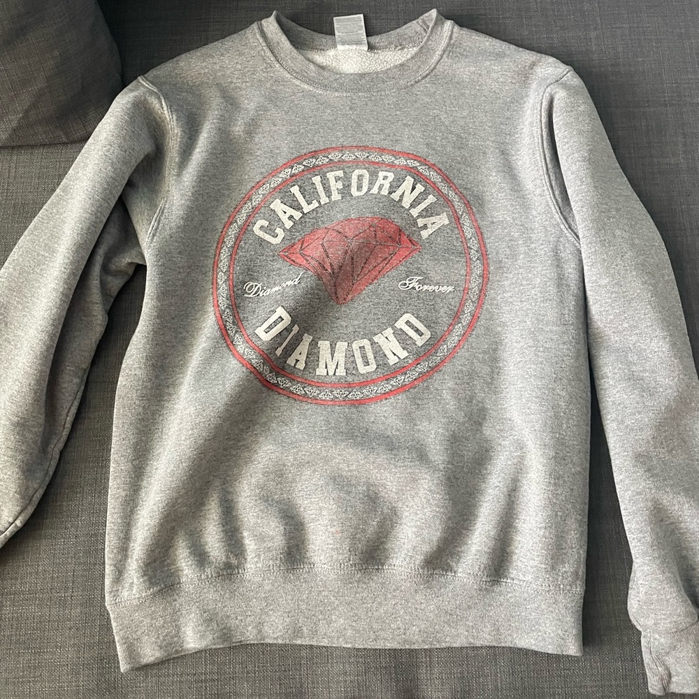 crewneck sweater